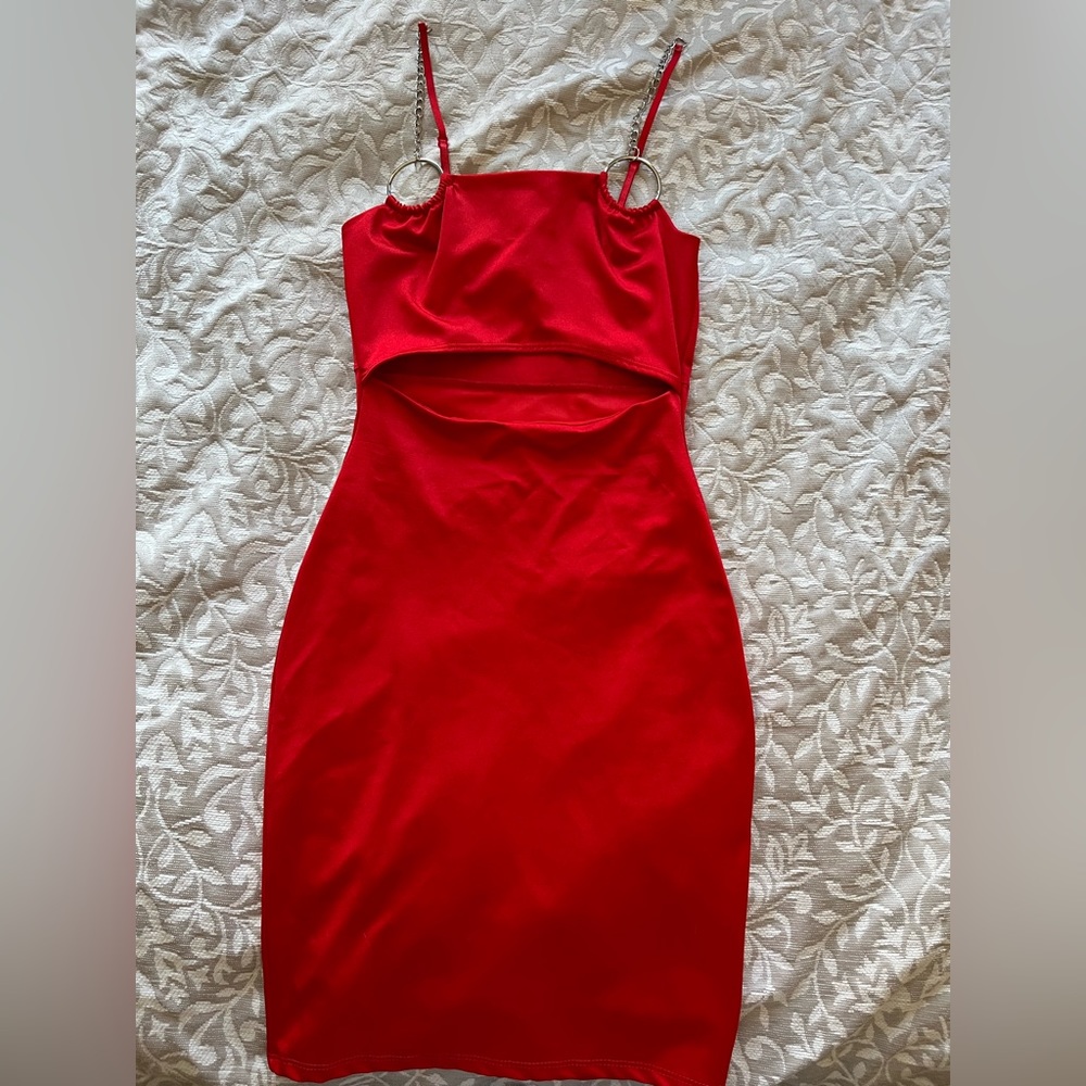 Fashion Nova mini dress